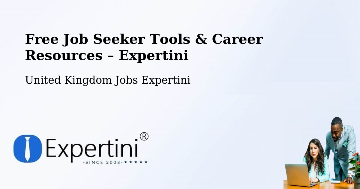 Free Job Seeker Tools & Career Resources – Guildford - Guildford, United Kingdom Jobs Expertini